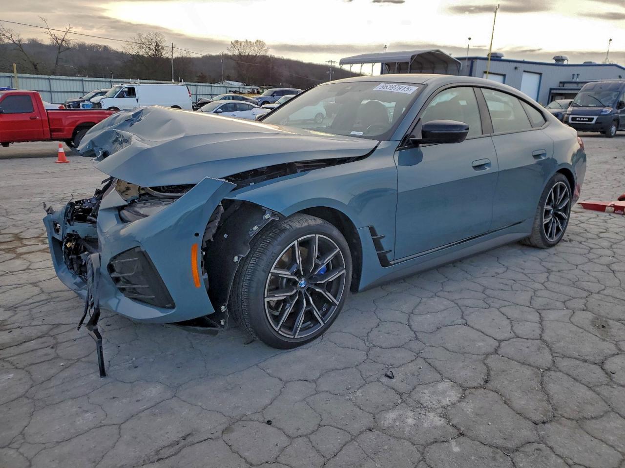 2025 BMW I4 xDrive 40