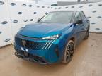 2025 PEUGEOT 3008 1.2 HYBRID 136 GT 5DR E-DSC6 for sale at Copart BRISTOL