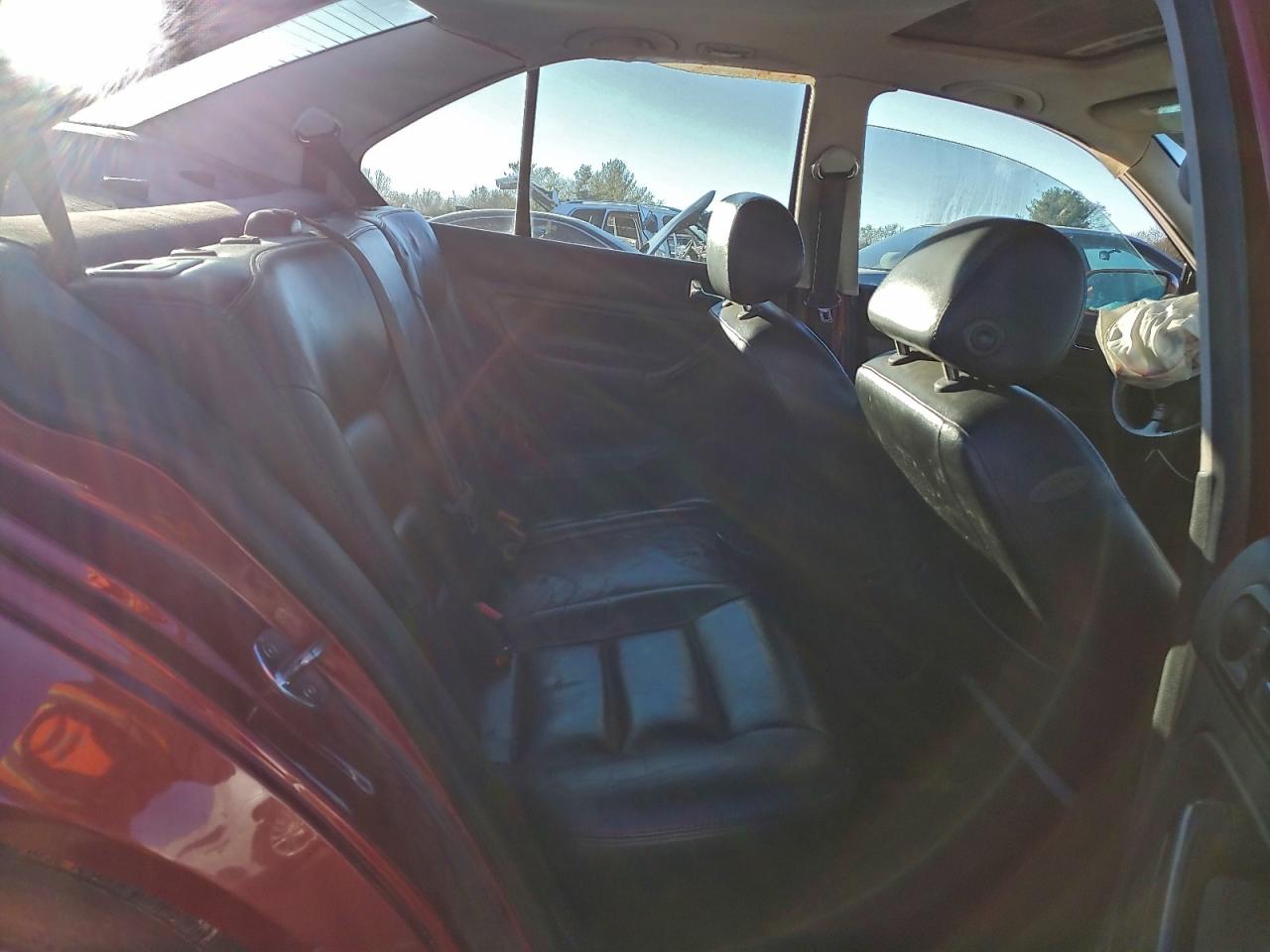 2000 Volkswagen Jetta Gls VIN: 3VWSC29M9YM086299 Lot: 95882915