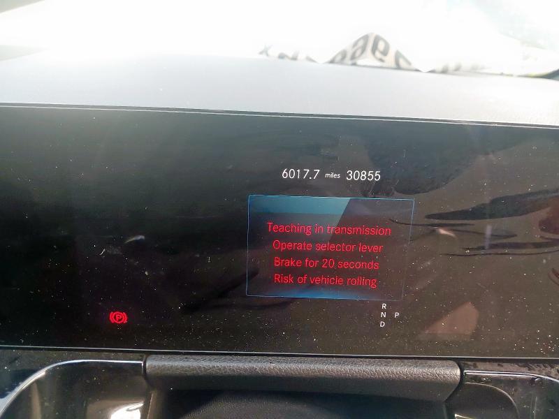 2023 MERCEDES-BENZ GLA GLA 200 AMG LINE EXECUTIVE 5DR AUTO