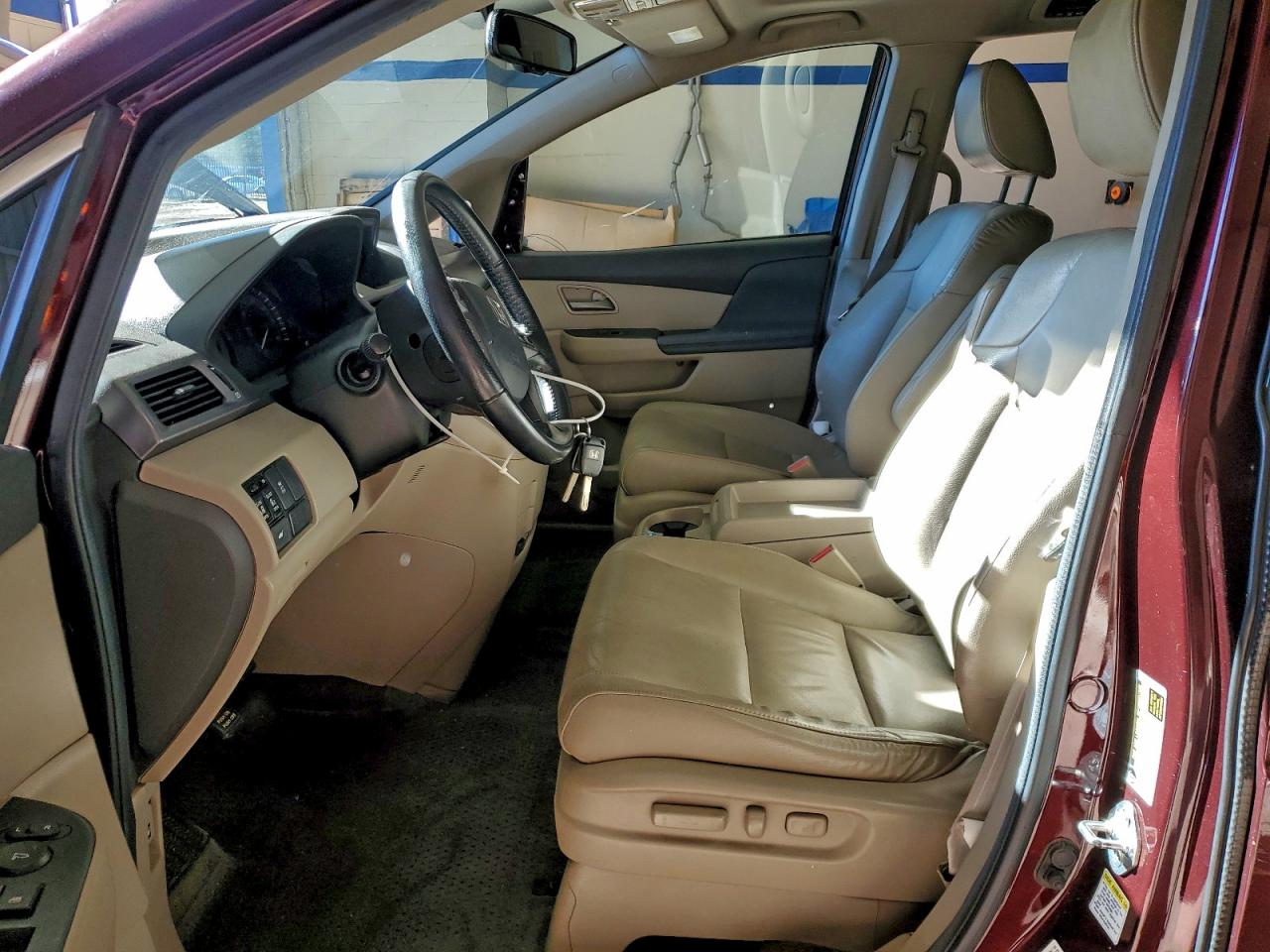 2013 Honda Odyssey Exl VIN: 5FNRL5H67DB067108 Lot: 94944545