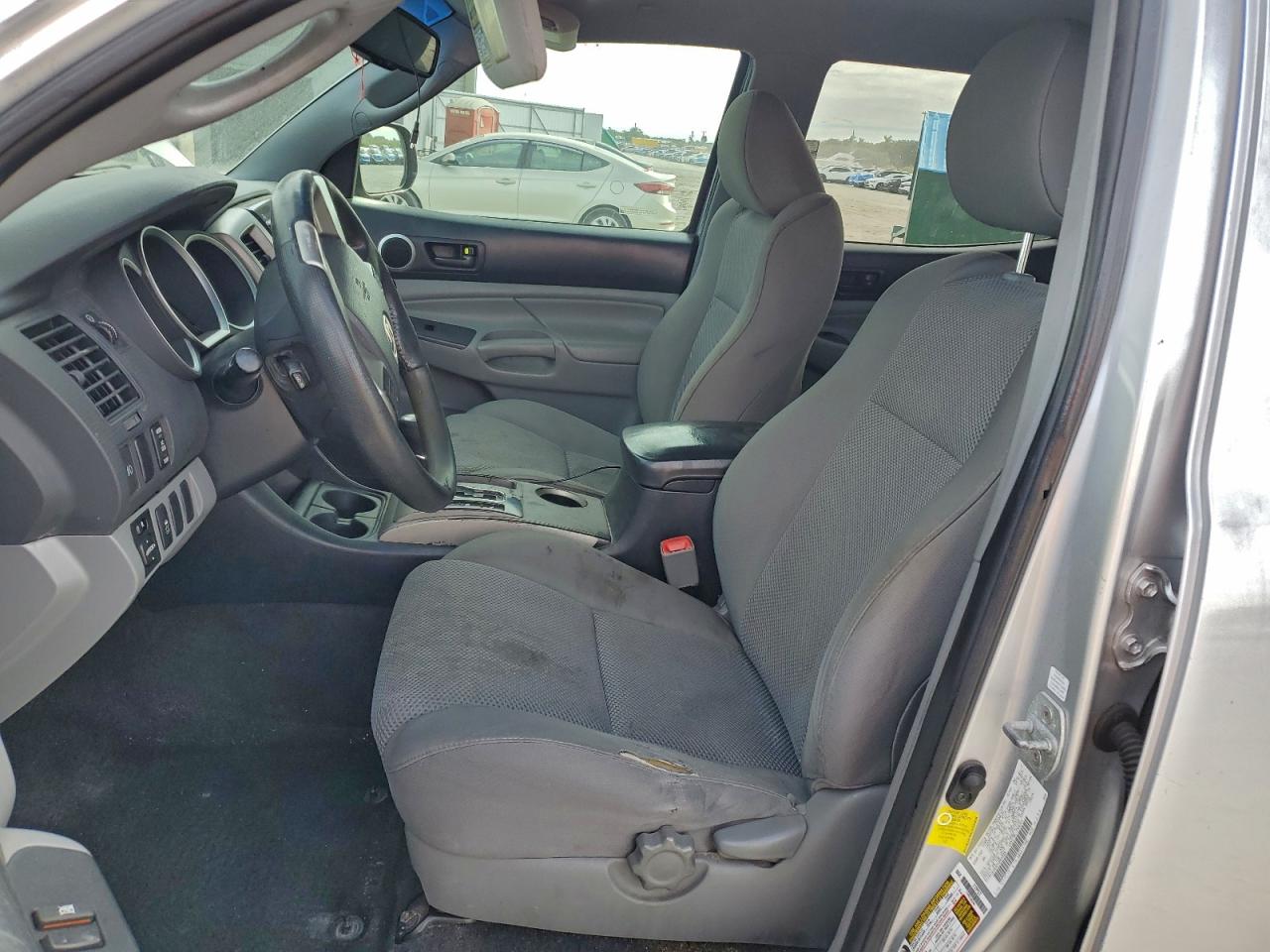 2013 Toyota Tacoma Double Cab Prerunner Long Bed VIN: 5TFKU4HN4DX003808 Lot: 96260785