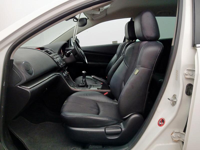 2012 MAZDA 6 2.2D [180] SPORT 5DR