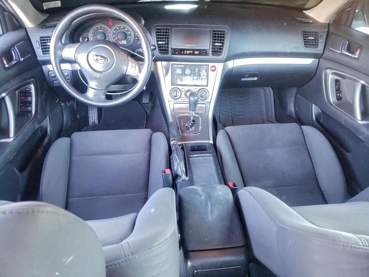 2009 Subaru Legacy 2.5I VIN: 4S3BL616697228160 Lot: 94303175