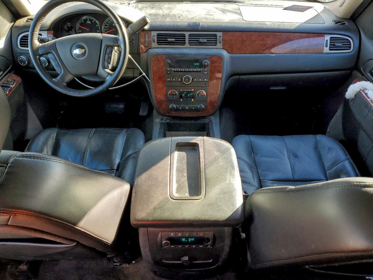 2010 Chevrolet Tahoe K1500 Lt VIN: 1GNUKBE02AR214444 Lot: 96100045