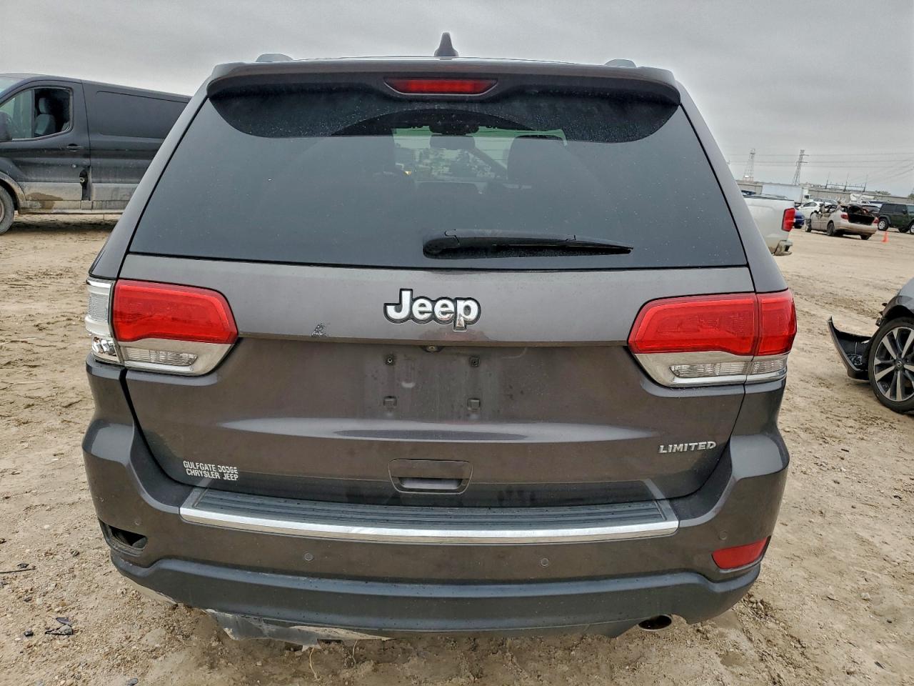 2014 Jeep Grand Cherokee Limited VIN: 1C4RJEBG7EC201508 Lot: 95327355