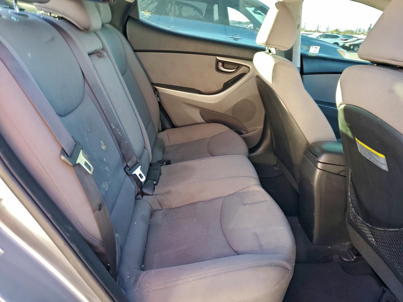 2013 Hyundai Elantra Gls VIN: KMHDH4AEXDU567256 Lot: 96234935