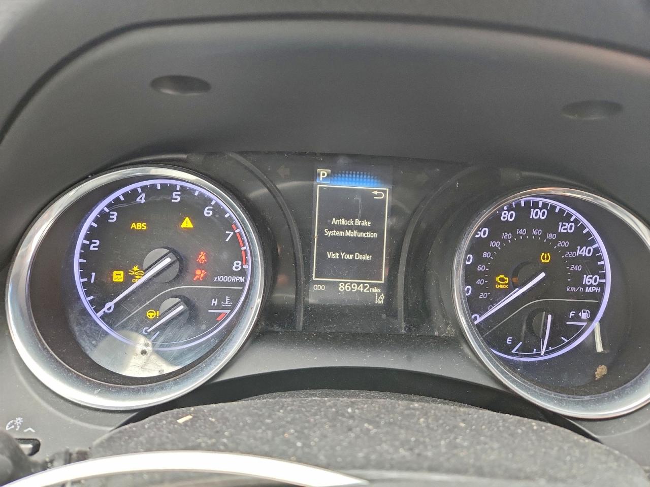 2019 Toyota Camry L VIN: 4T1B11HK9KU257876 Lot: 95646575