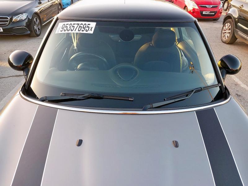 2016 MINI HATCHBACK 1.5 COOPER 3DR