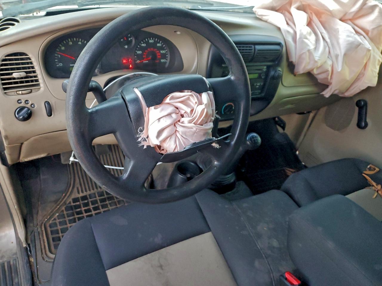 2005 Ford Ranger VIN: 1FTYR10D85PA86433 Lot: 96117855