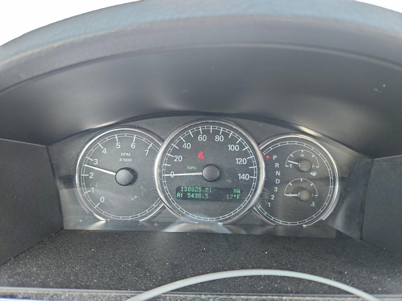 2006 Buick Lacrosse Cxl VIN: 2G4WD582461126047 Lot: 96971205