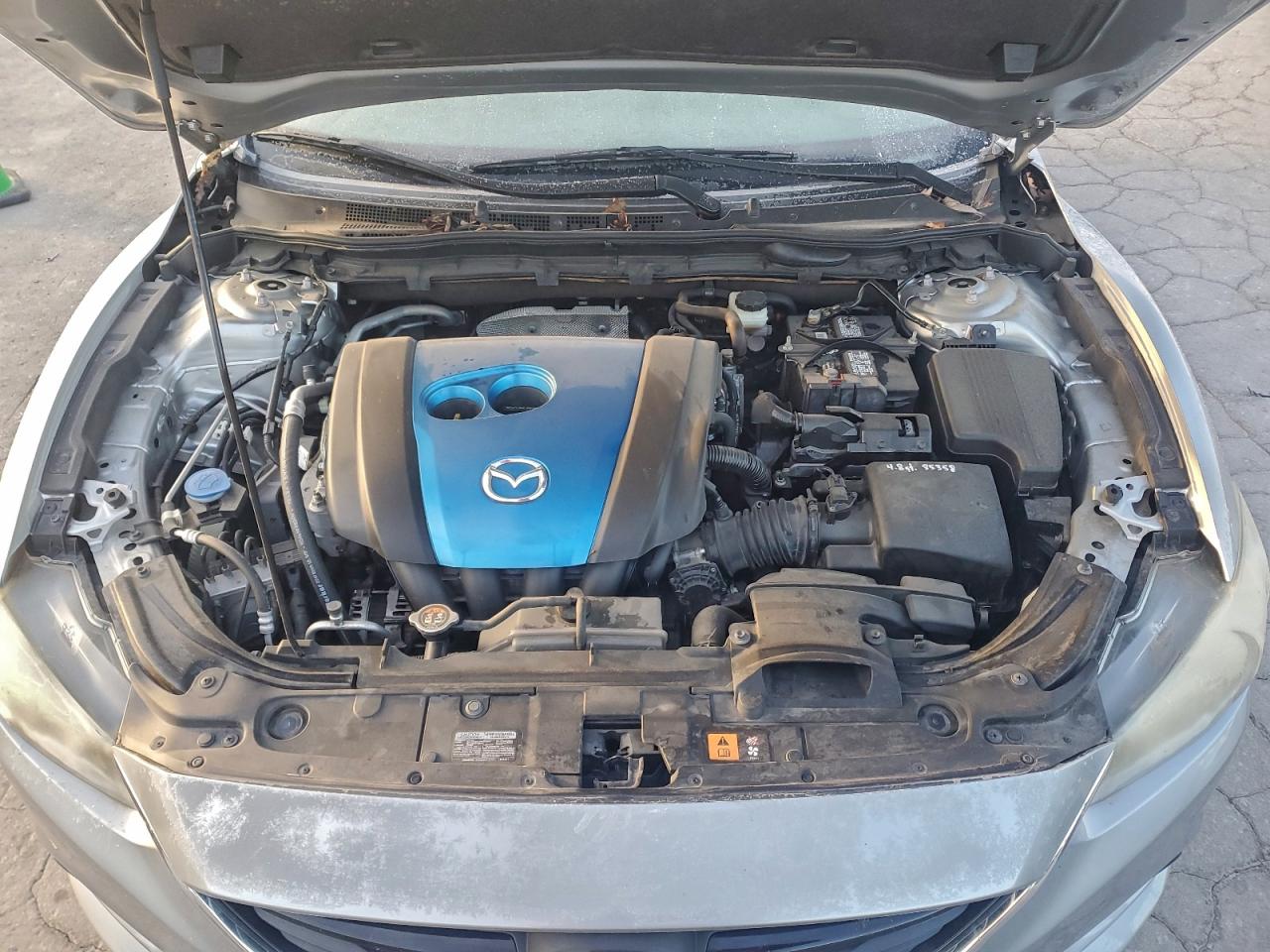 2016 Mazda 6 Sport VIN: JM1GJ1U5XG1447298 Lot: 94554725