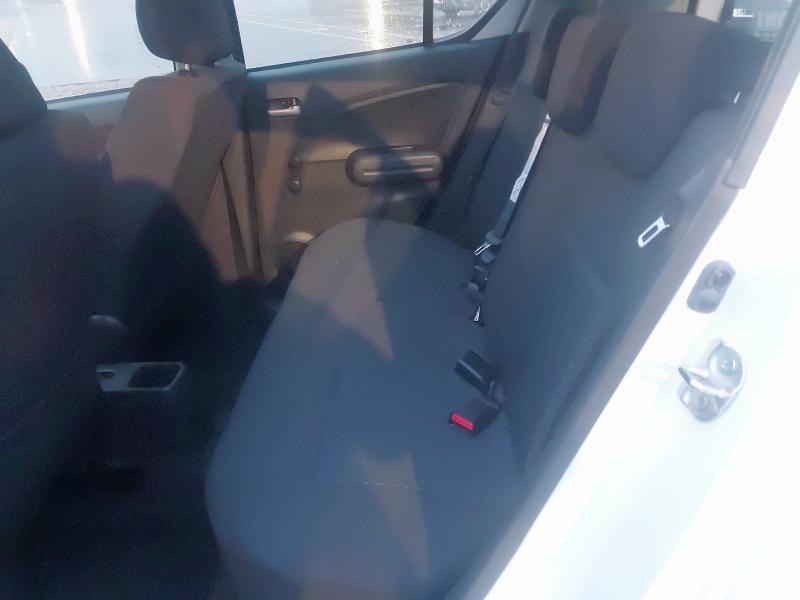 2014 SUZUKI SPLASH 1.0 SZ2 5DR