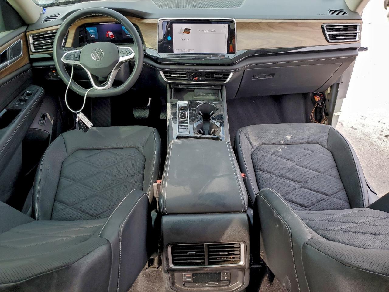 2024 Volkswagen Atlas Se VIN: 1V2KR2CA0RC607377 Lot: 96512475