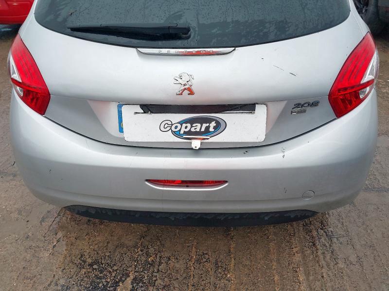 2014 PEUGEOT 208 1.6 E-HDI ALLURE 5DR