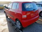 2006 KIA PICANTO 1.0 GS 5DR for sale at Copart WHITBURN