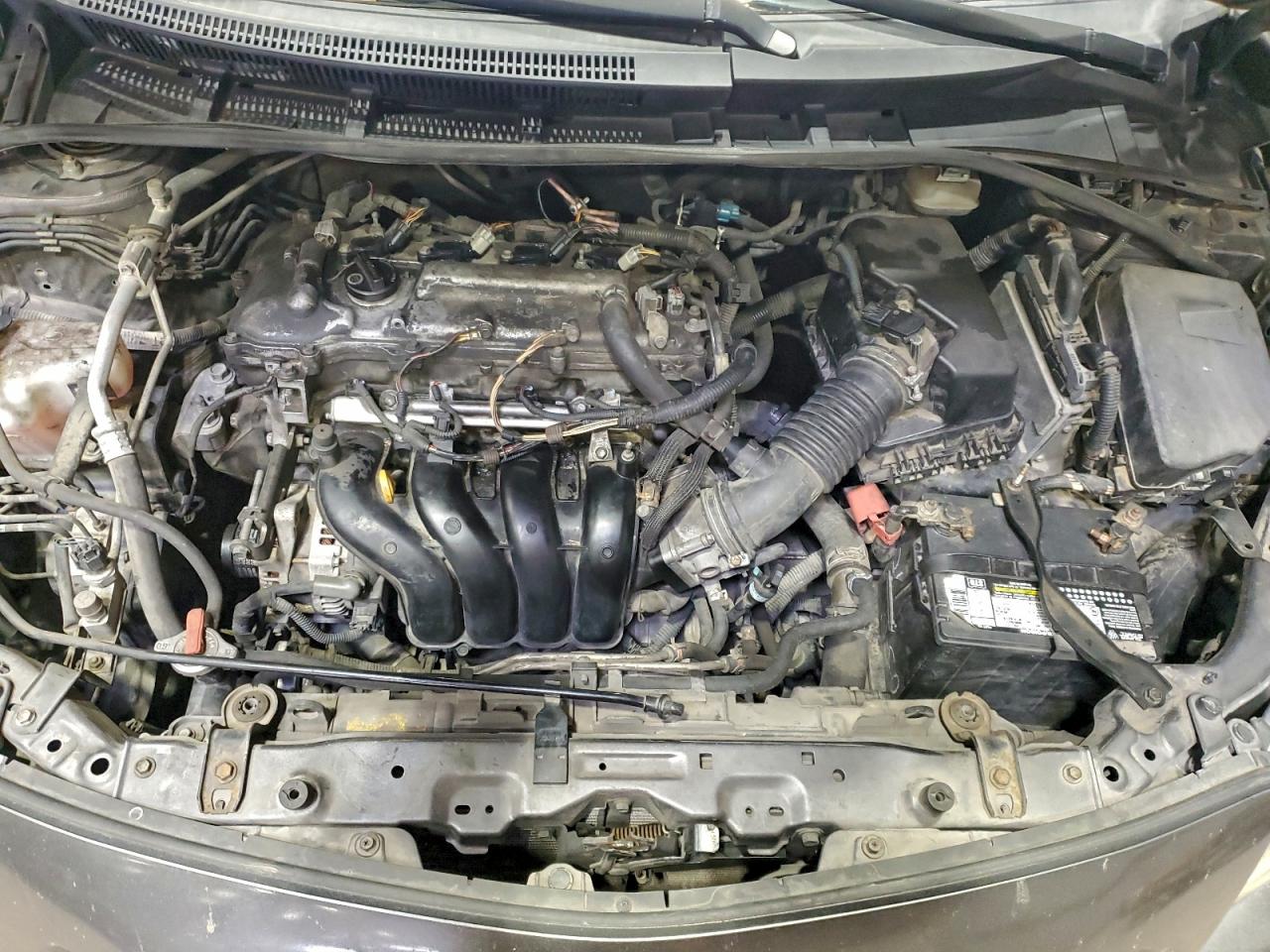 2009 Toyota Corolla Base VIN: JTDBL40E19J006786 Lot: 94283855