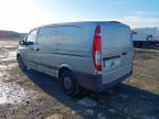 2011 MERCEDES-BENZ VITO 113CDI VAN for sale at Copart WOLVERHAMPTON