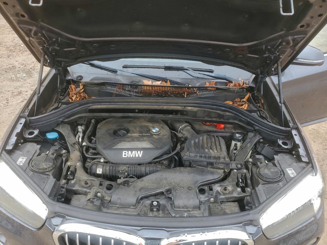 2018 BMW X1 xDrive28I VIN: WBXHT3Z31J4A66064 Lot: 94574045