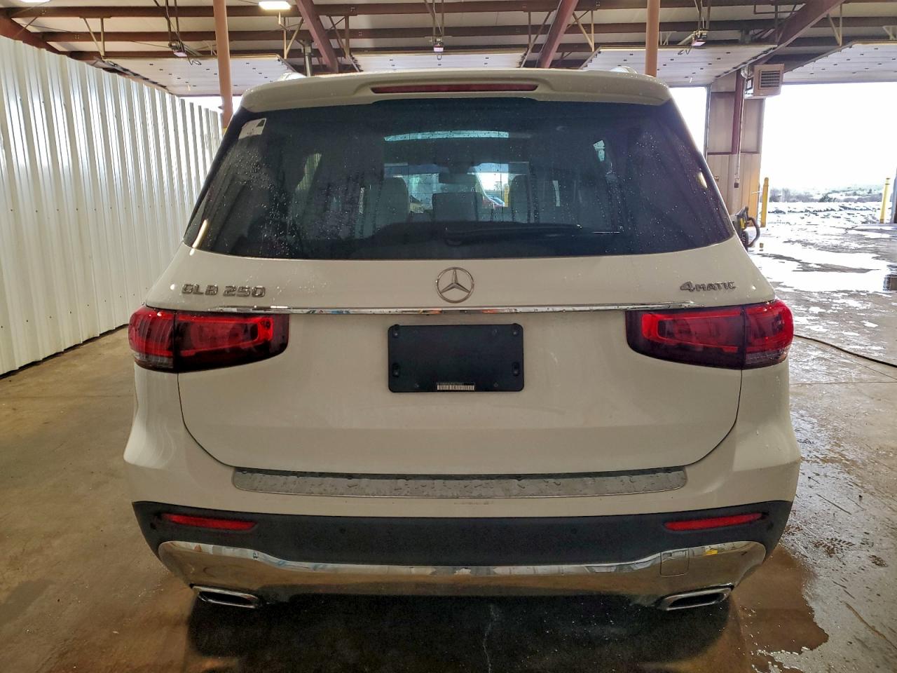 2023 Mercedes-Benz Glb 250 4Matic VIN: W1N4M4HB3PW279091 Lot: 94577775