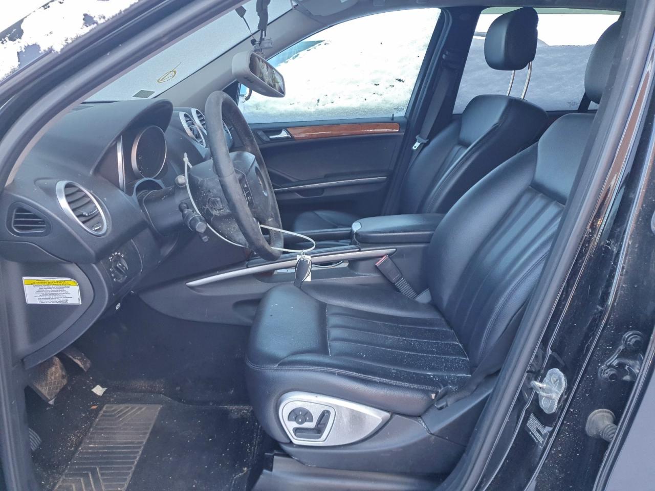 2008 Mercedes-Benz Ml 350 VIN: 4JGBB86E28A374258 Lot: 91446795