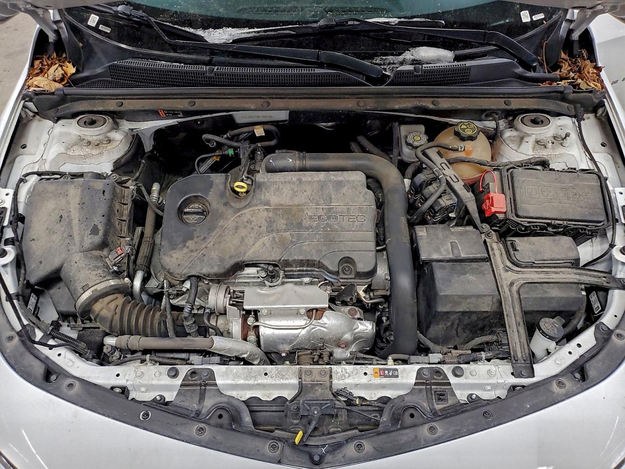 2022 Chevrolet Malibu Lt VIN: 1G1ZD5ST5NF193775 Lot: 95399405