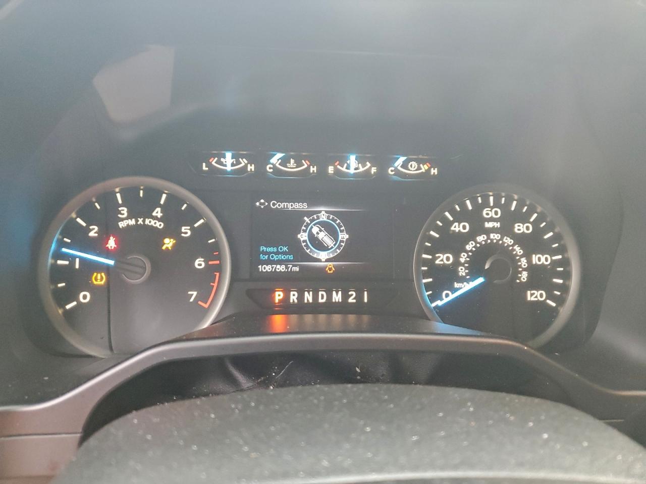 2015 Ford F150 Supercrew VIN: 1FTEW1CF9FFC19099 Lot: 94354405