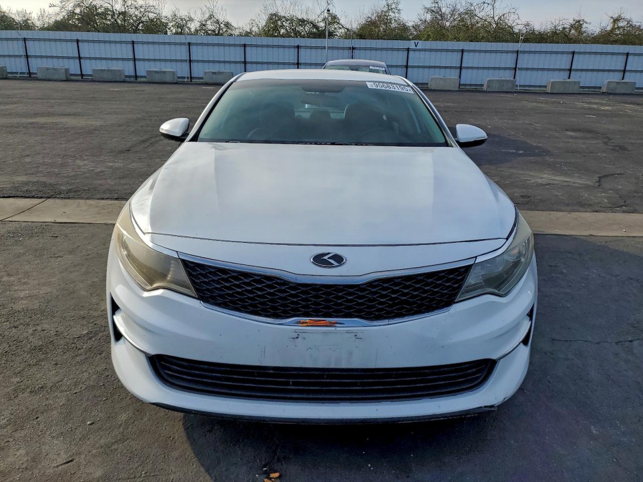 2018 Kia Optima Lx VIN: 5XXGT4L31JG251869 Lot: 95683195