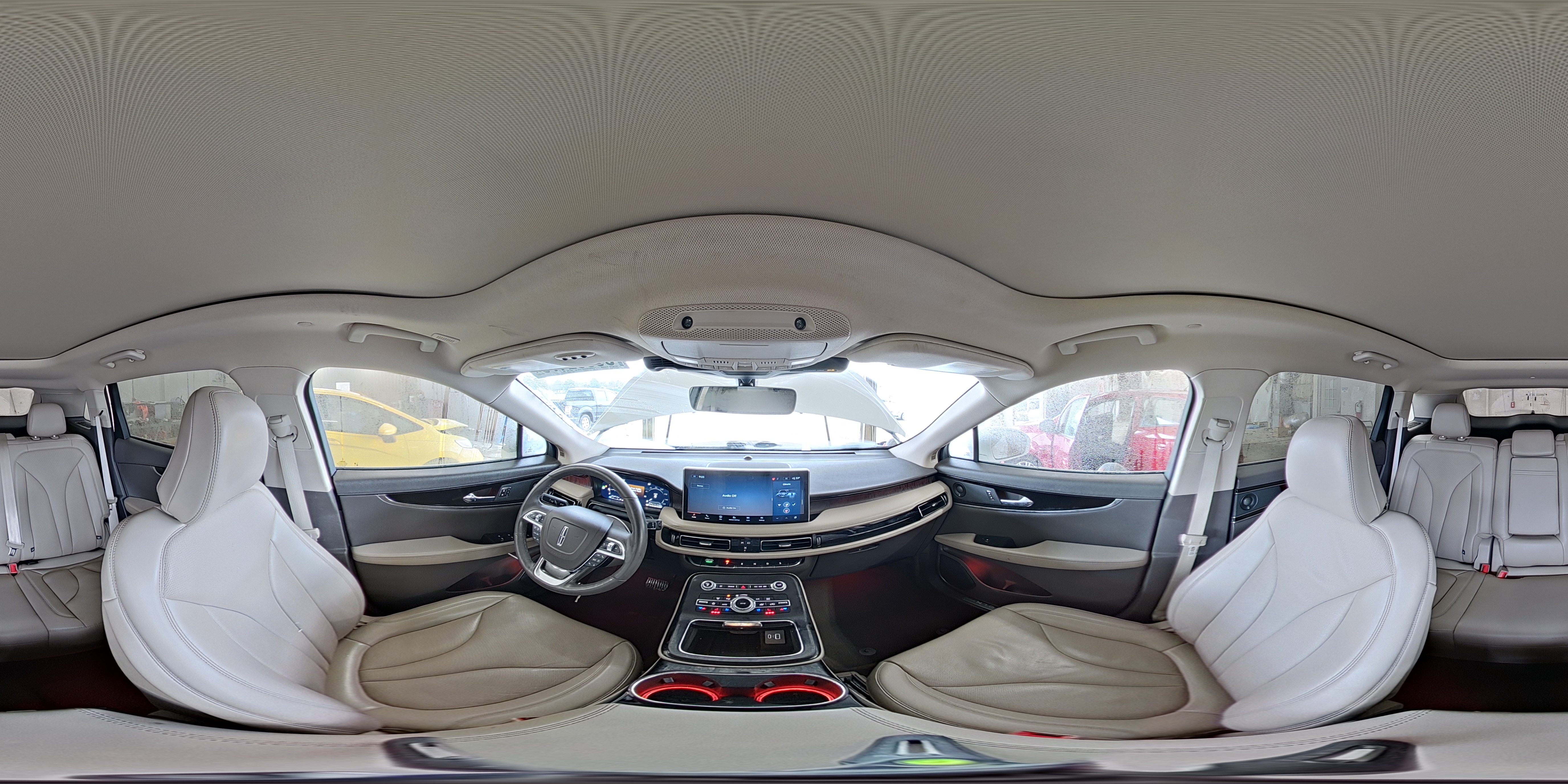 2021 Lincoln Nautilus Reserve VIN: 2LMPJ6K95MBL10708 Lot: 95392175