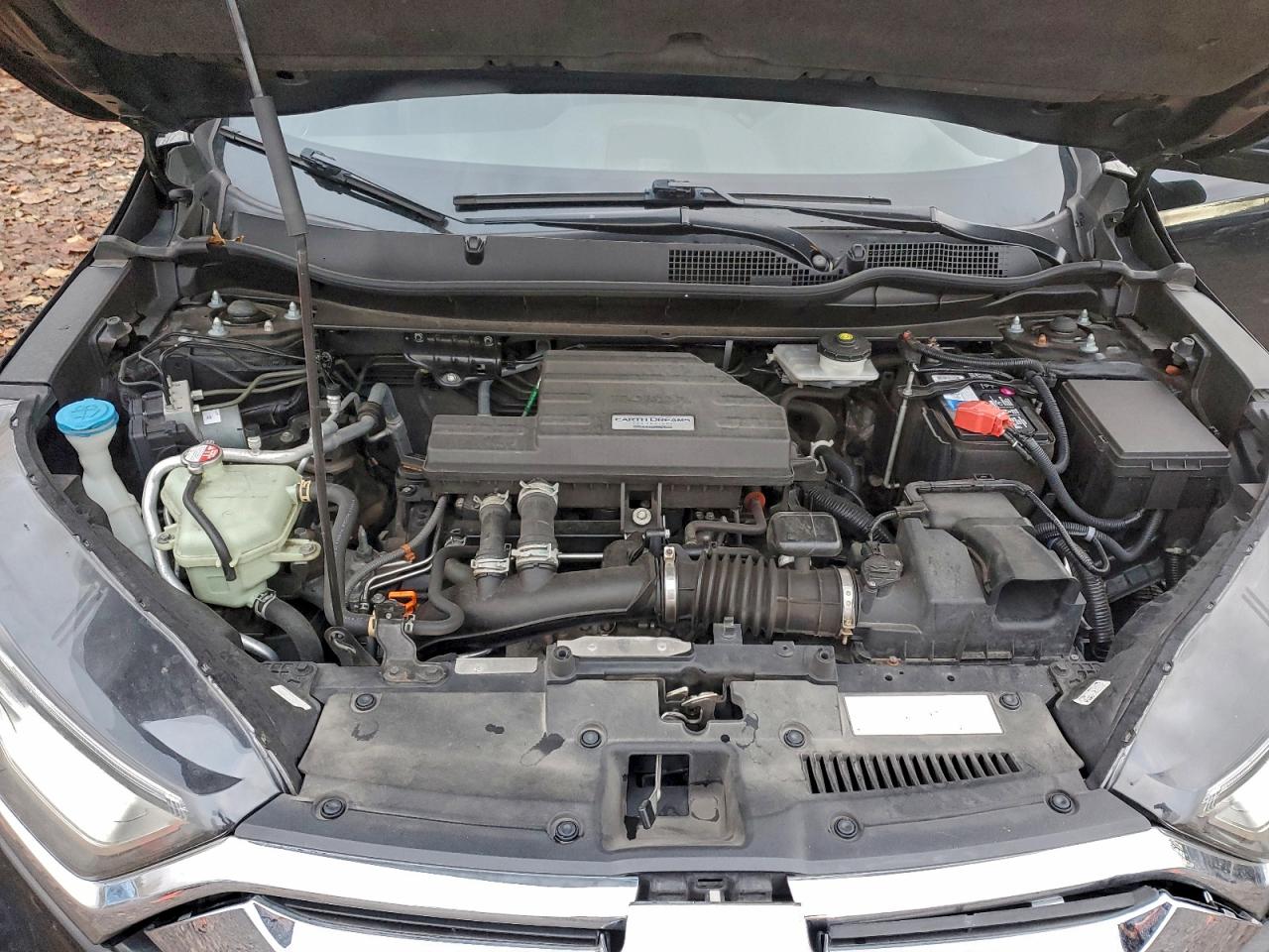 2017 Honda Cr-V Touring VIN: 5J6RW2H93HL056734 Lot: 95104735