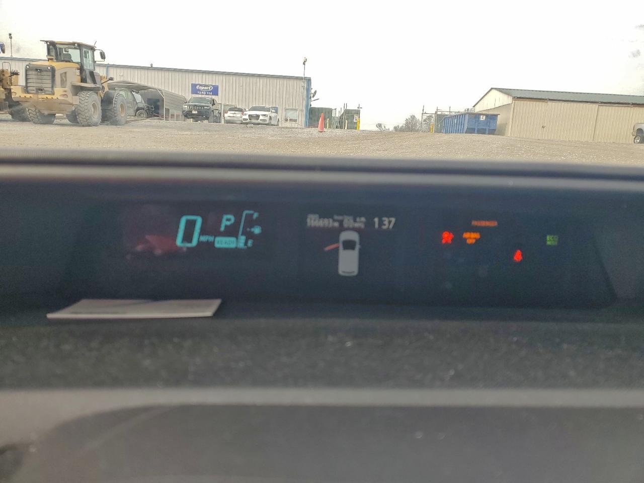 2014 Toyota Prius C VIN: JTDKDTB33E1562322 Lot: 94892505