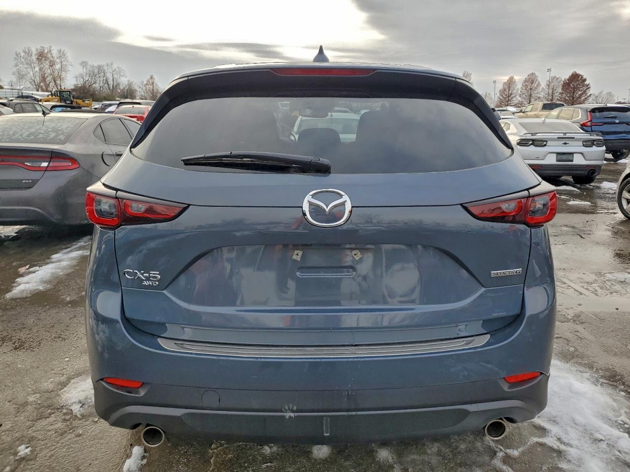 2023 Mazda Cx-5 Preferred VIN: JM3KFBCM5P0136725 Lot: 95084735