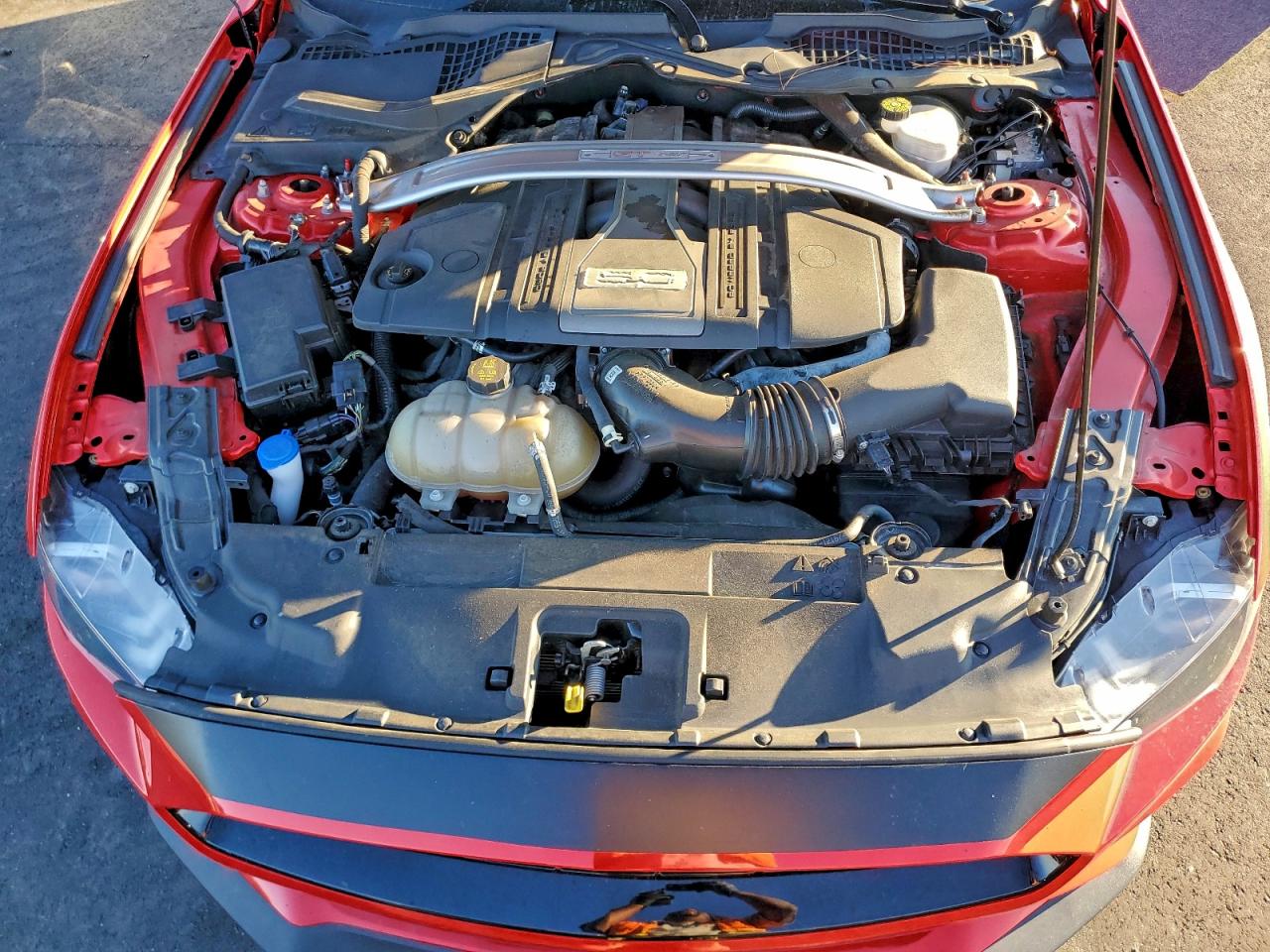 2020 Ford Mustang Gt VIN: 1FA6P8CF0L5122875 Lot: 85444475