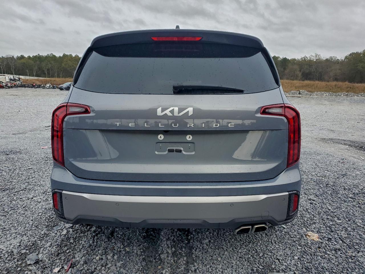 2025 Kia Telluride S VIN: 5XYP64GC1SG632992 Lot: 93994495