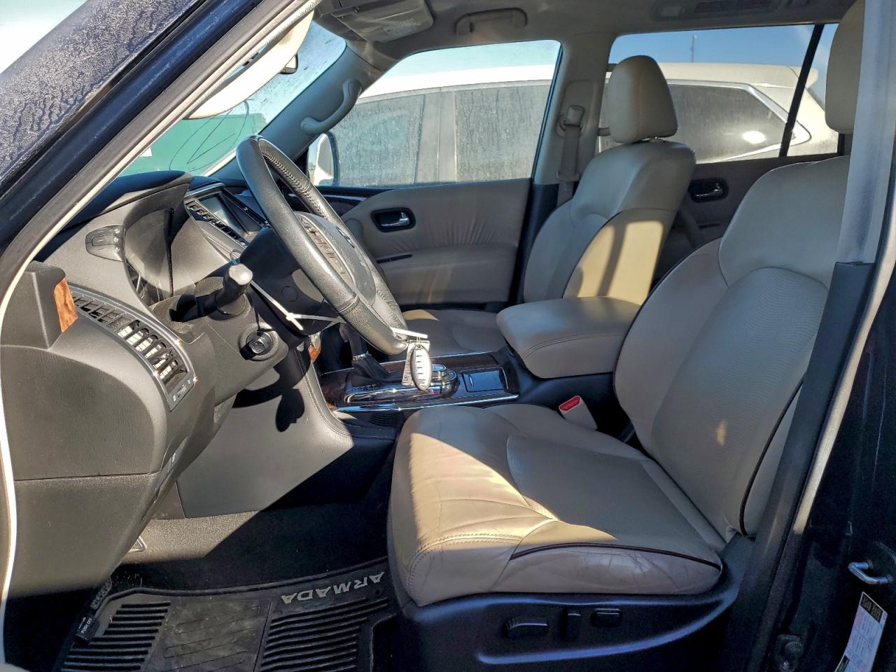 2018 Nissan Armada Sv VIN: JN8AY2NC2J9552063 Lot: 94593715