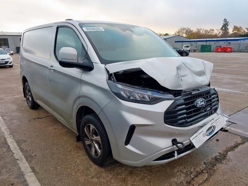2024 FORD TRANSIT CUSTOM 2.0 ECOBLUE 136PS H1 VAN LIMITED