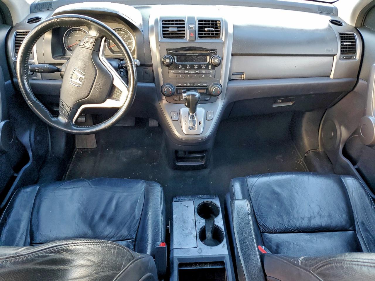 2008 Honda Cr-V Exl VIN: JHLRE48788C043872 Lot: 95328385