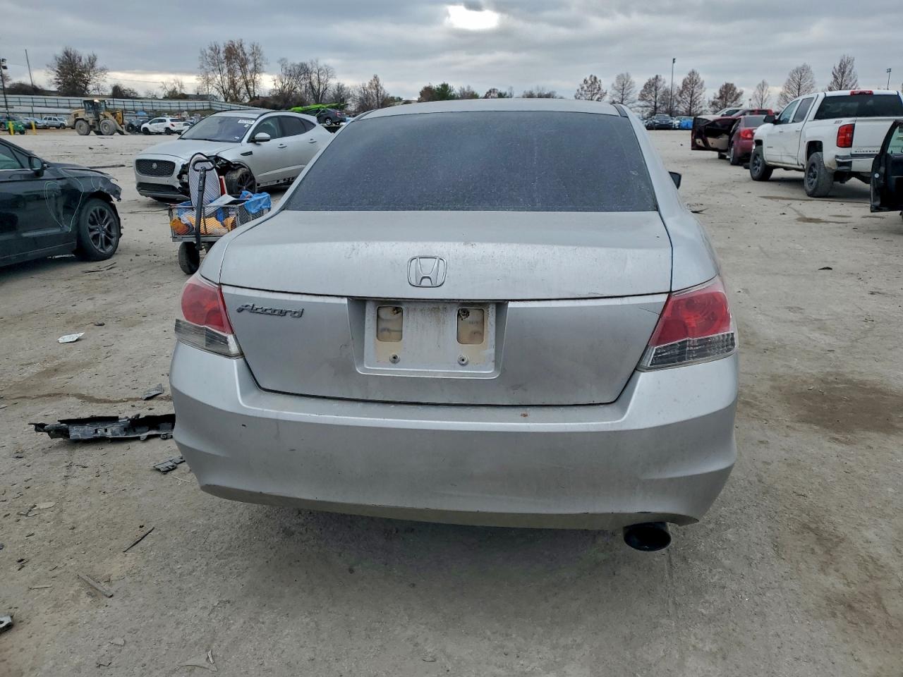 2009 Honda Accord Lxp VIN: 1HGCP26409A111932 Lot: 96360085