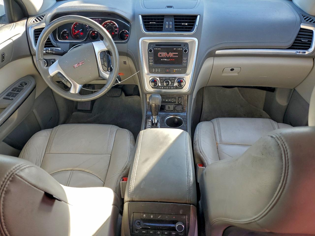 2015 GMC Acadia Slt-1 VIN: 1GKKRRKD7FJ142081 Lot: 96082345