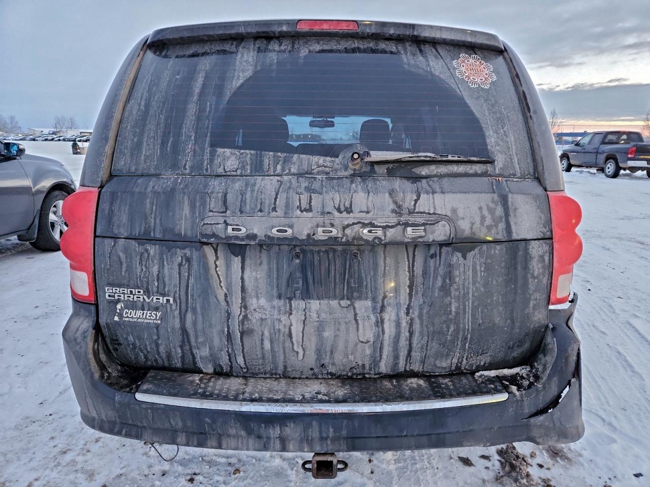 2014 Dodge Grand Caravan Se VIN: 2C4RDGBG5ER242469 Lot: 95332915