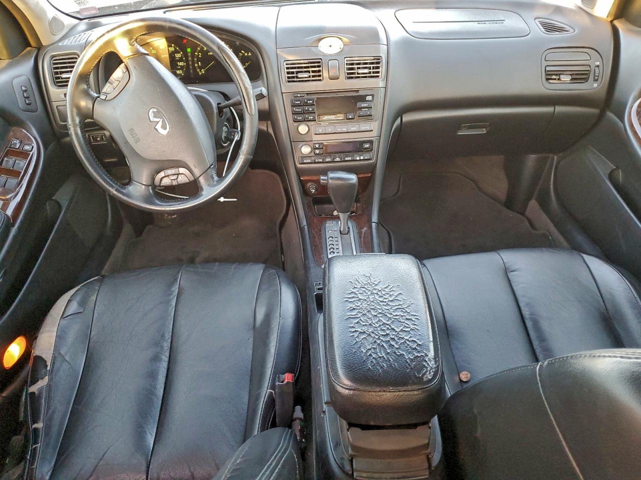 2001 Infiniti I30 VIN: JNKCA31A21T033003 Lot: 94305275