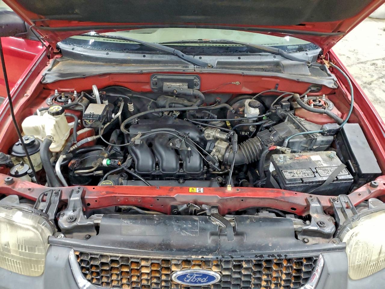 2002 Ford Escape Xlt VIN: 1FMYU03152KC08180 Lot: 94914825