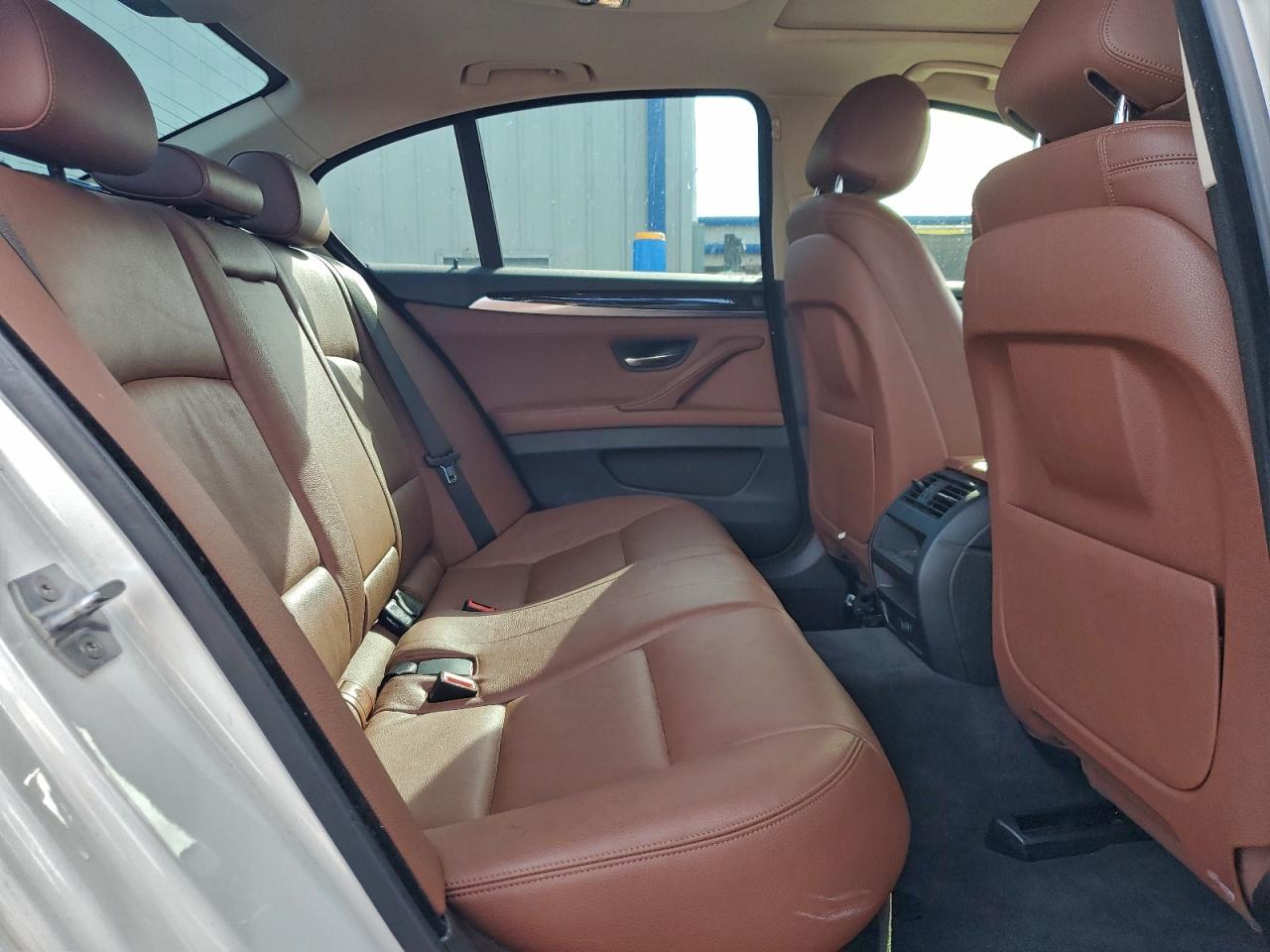 2015 BMW 528 I VIN: WBA5A5C55FD519731 Lot: 95670655