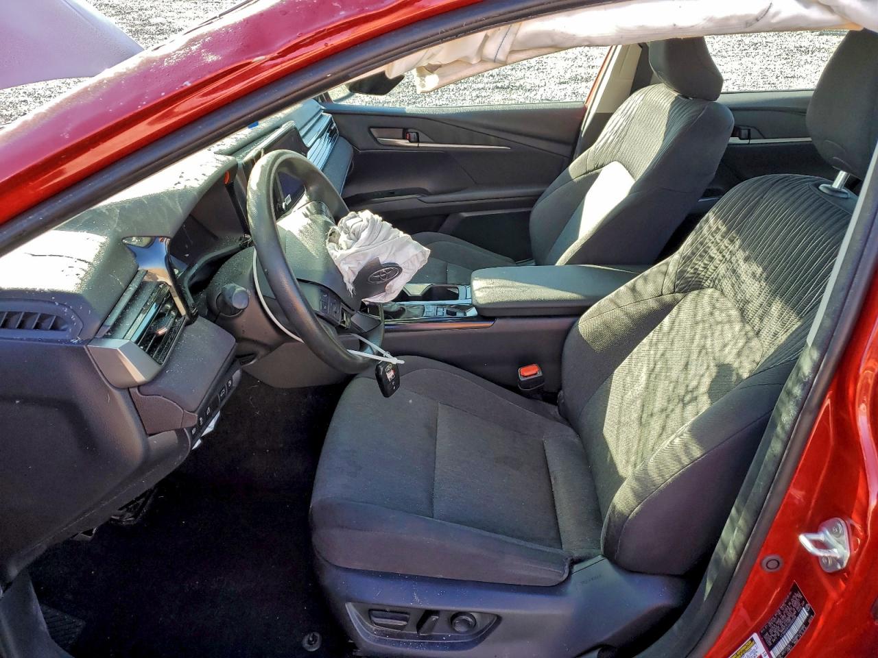 2025 Toyota Camry Xse VIN: 4T1DAACKXSU065088 Lot: 94739025