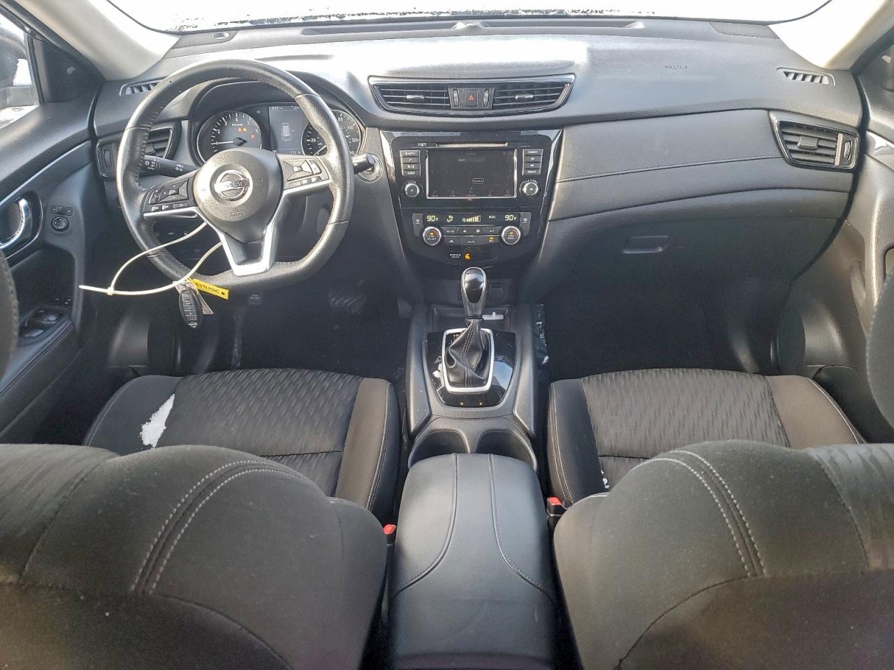 2020 Nissan Rogue S VIN: KNMAT2MVXLP513152 Lot: 94940465