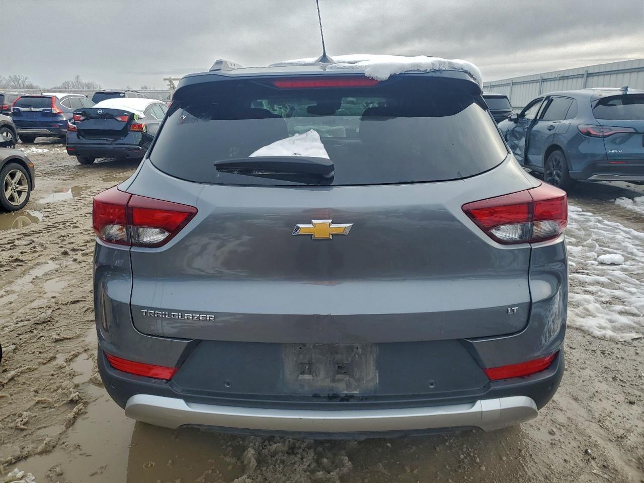 2021 Chevrolet Trailblazer Lt VIN: KL79MPS23MB047789 Lot: 95339325