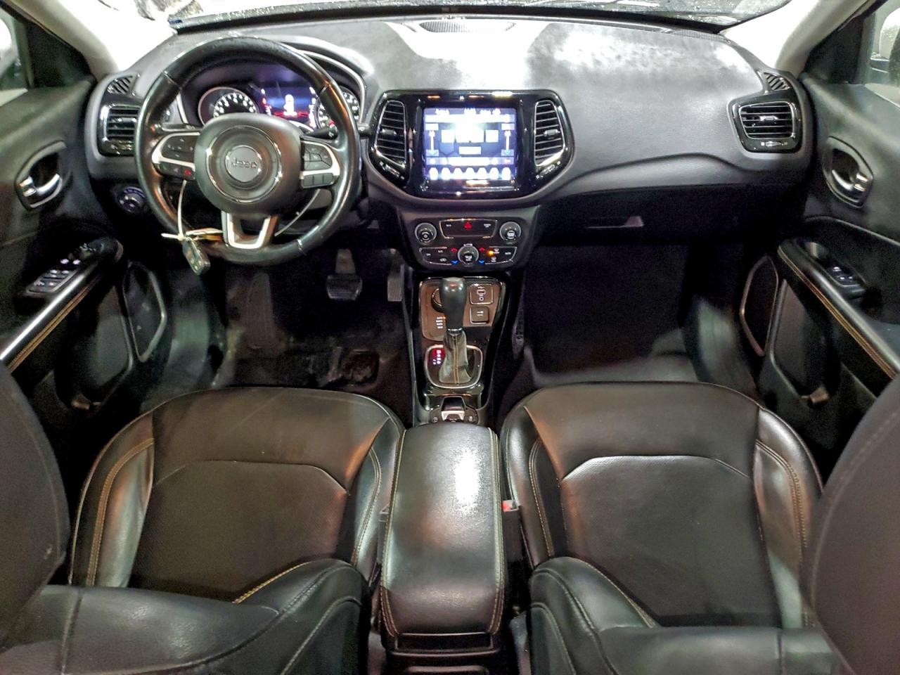 2020 Jeep Compass Limited VIN: 3C4NJDCB3LT149727 Lot: 96113545