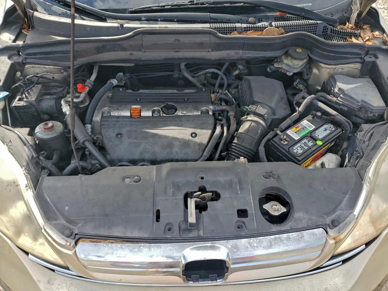 2007 Honda Cr-V Lx VIN: JHLRE38347C062926 Lot: 96222475