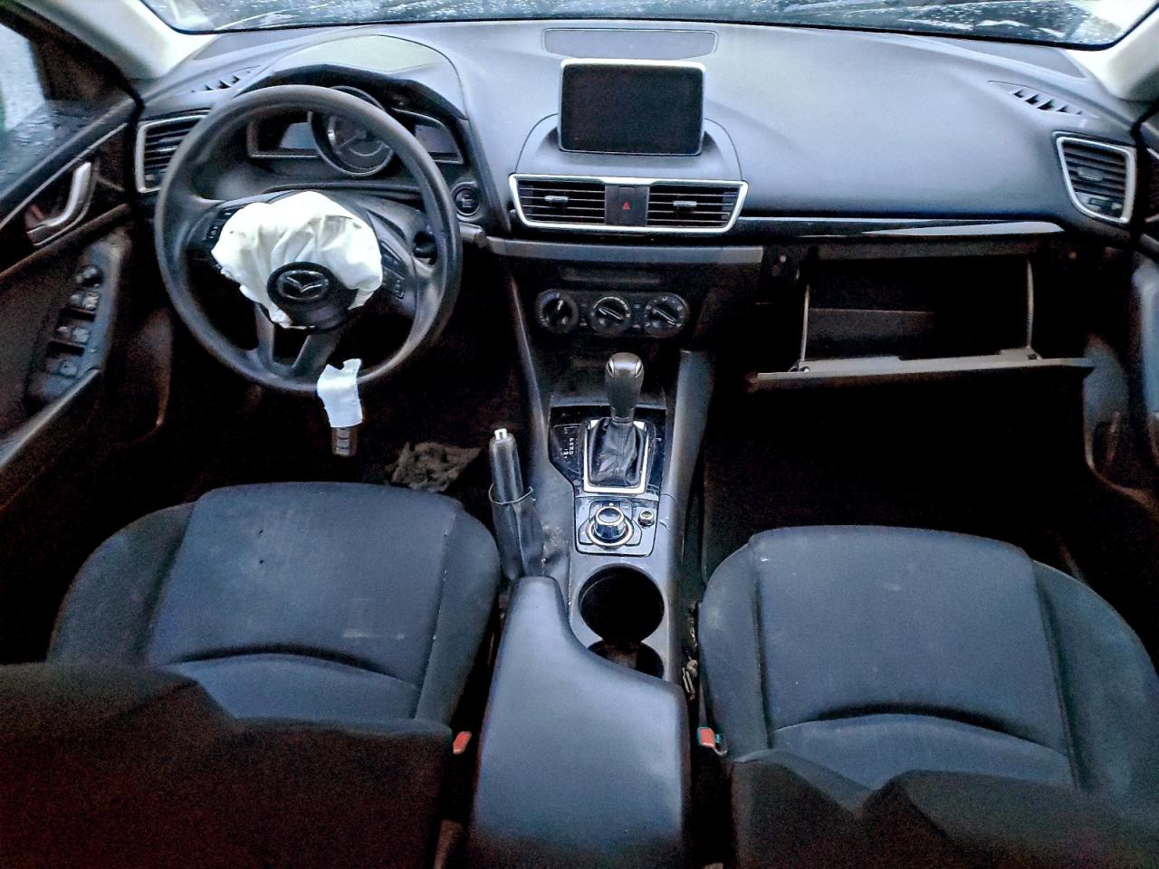 2016 Mazda 3 Sport VIN: JM1BM1T78G1280105 Lot: 95149305