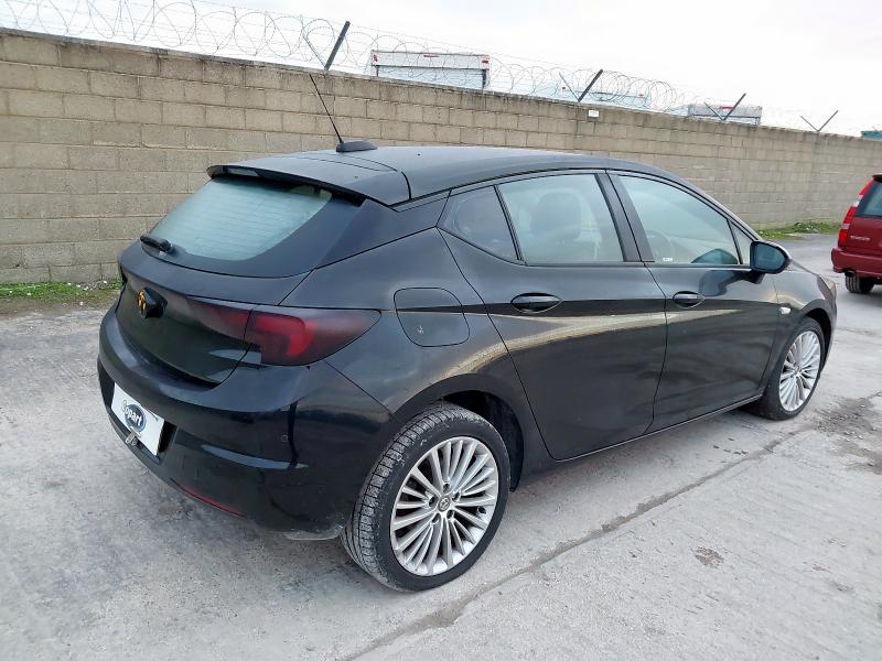 2017 VAUXHALL ASTRA 1.6 CDTI 16V 136 ELITE 5DR